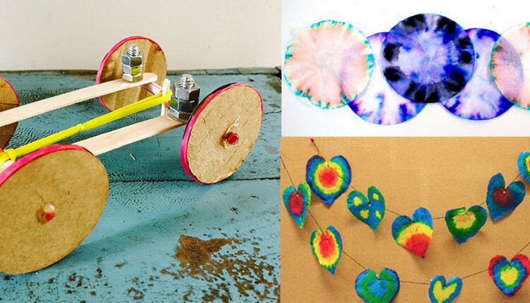 National Children’s Craft Day - March 14