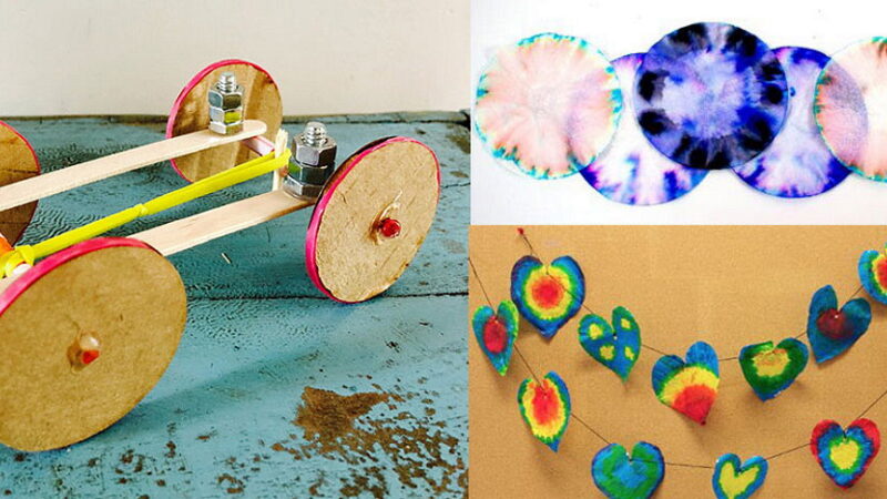 National Children’s Craft Day - March 14