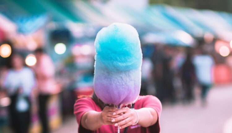 National Cotton Candy Day - December 7