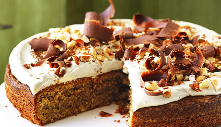 National Hazelnut Cake Day - June 1