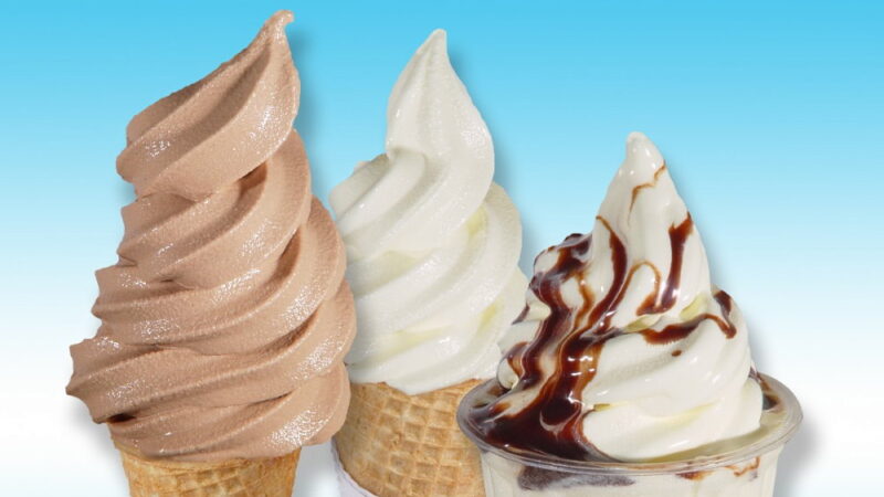 National Ice Cream Day - July