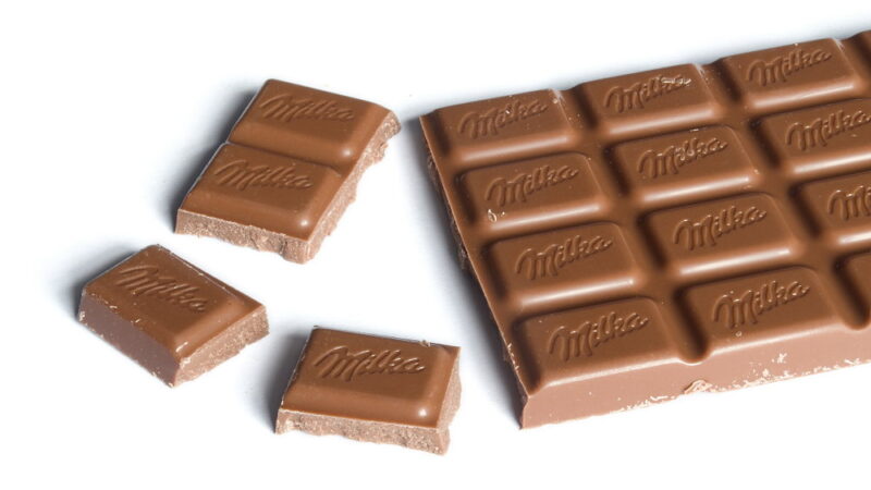 National Milk Chocolate Day - July 28