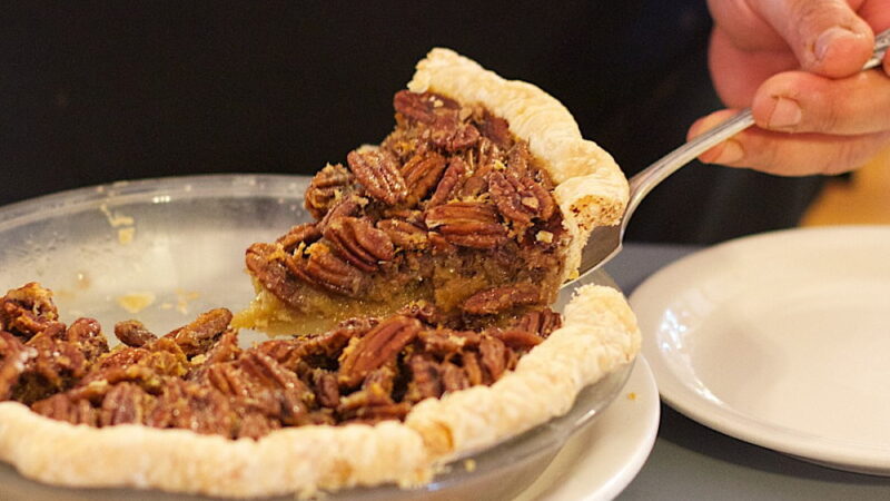 National Pecan Pie Day - July 12