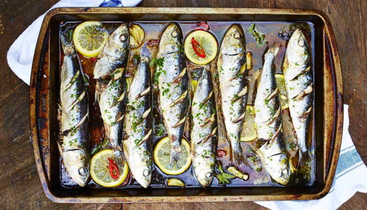 National Sardines Day - November 24
