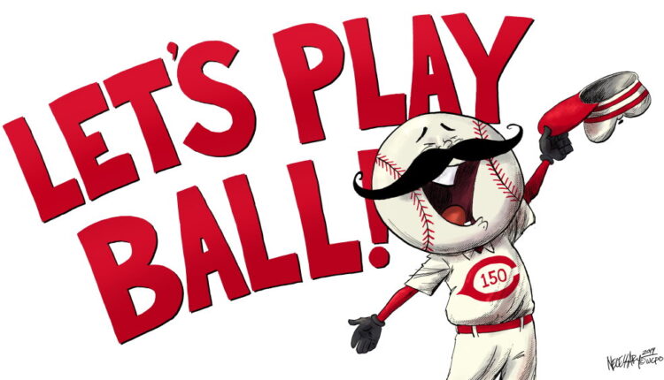 Play Ball Day - August 1