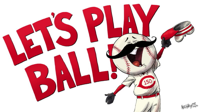 Play Ball Day - August 1