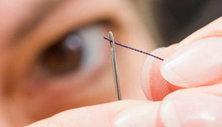 Thread the Needle Day - July 25