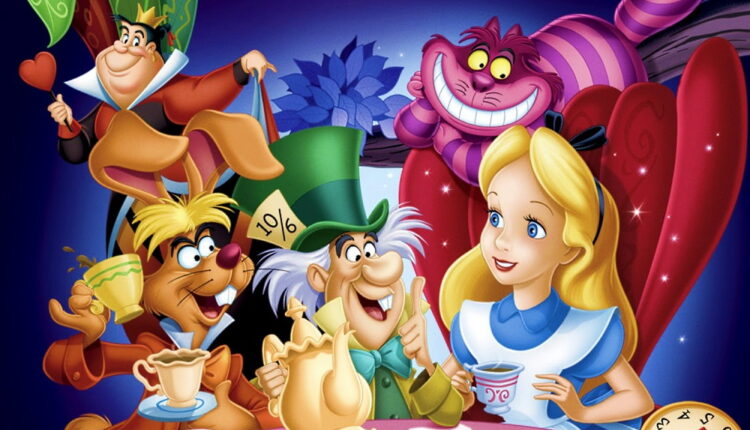 Alice in Wonderland Day - July 4