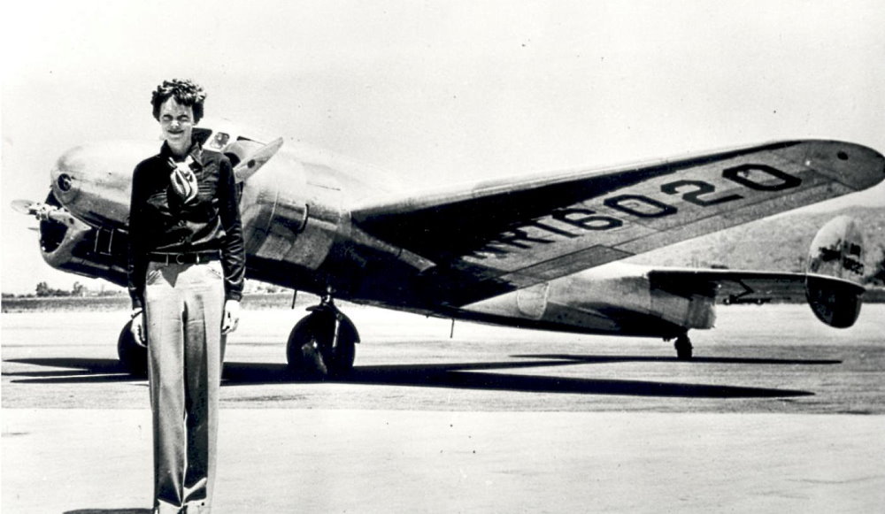 Amelia Earhart Day - July 24