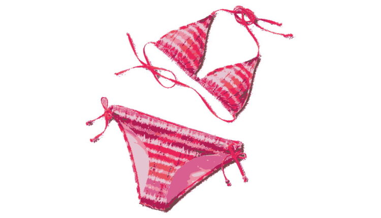 Bikini Day - July 5