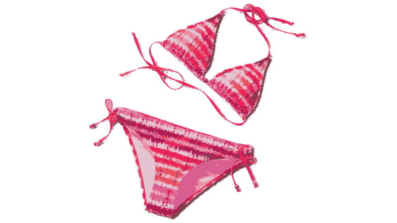 Bikini Day - July 5
