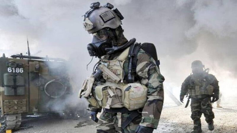 Day of Remembrance for all Victims of Chemical Warfare - November 30