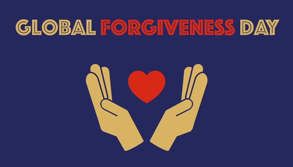 Global Forgiveness Day - July 7