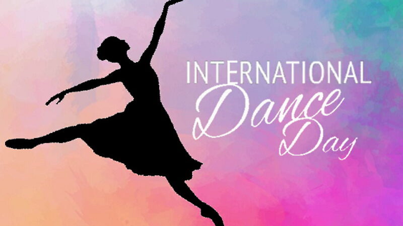 International Dance Day - April 29