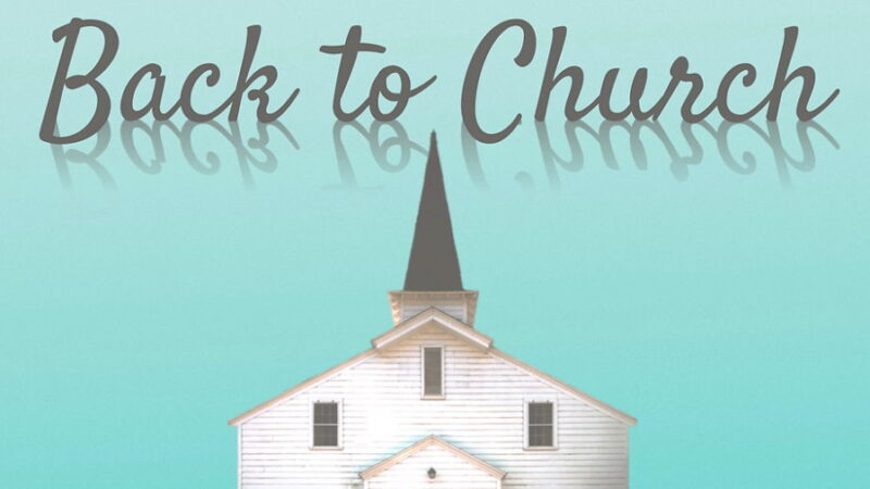 National Back to Church Sunday - September