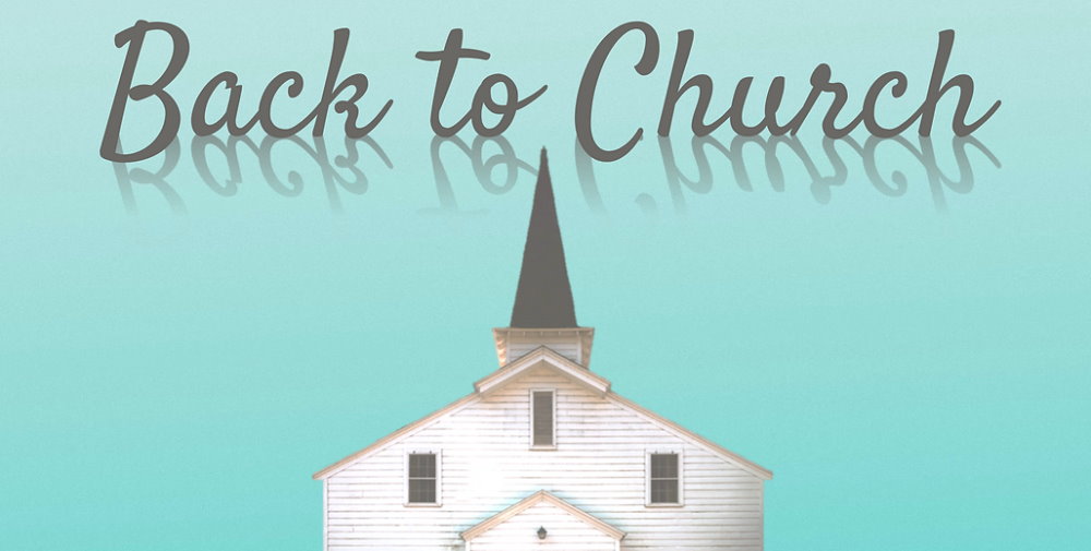 National Back to Church Sunday - September