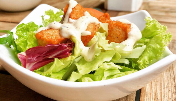 National Caesar Salad Day - July 4
