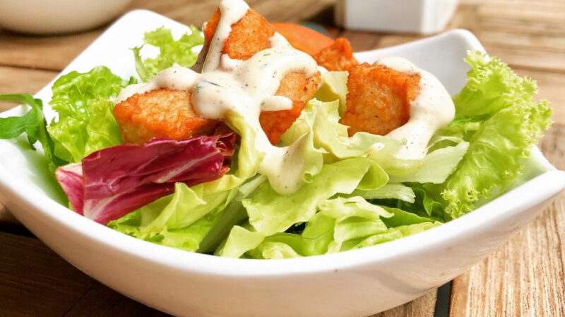 National Caesar Salad Day - July 4
