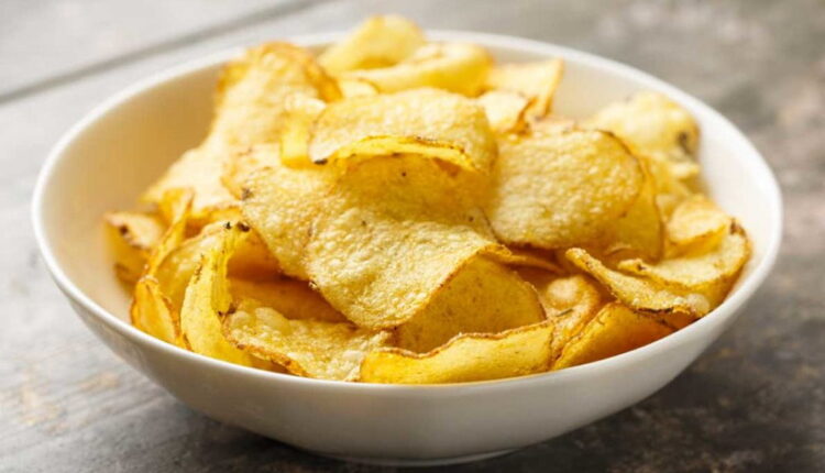 National Potato Chip Day - March 14