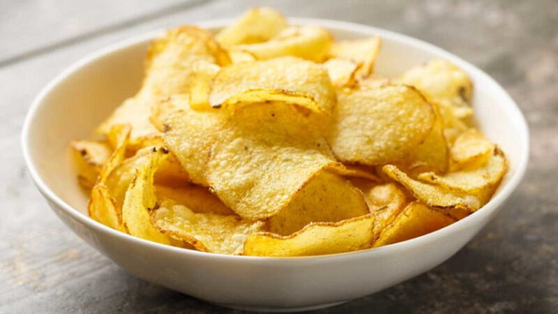 National Potato Chip Day - March 14