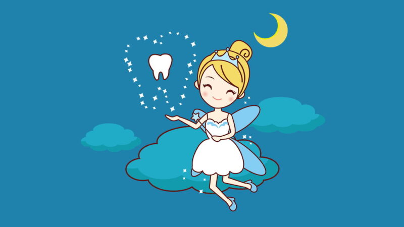 Holiday - National Tooth Fairy Day