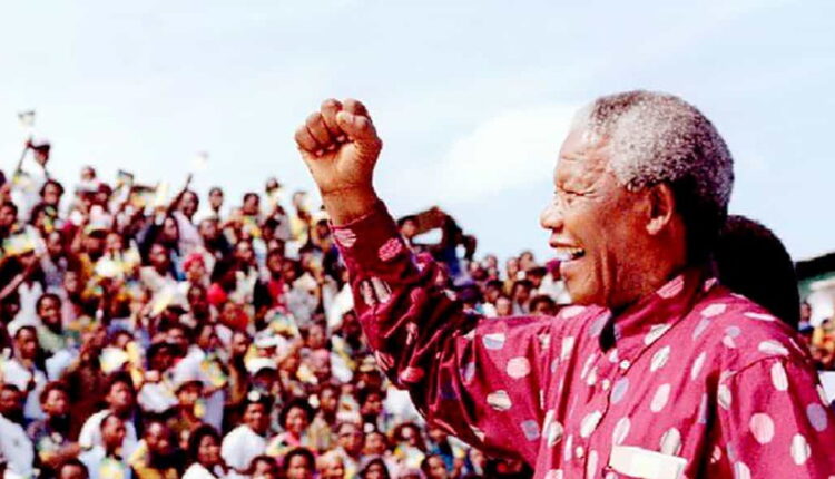 Nelson Mandela International Day - July 18
