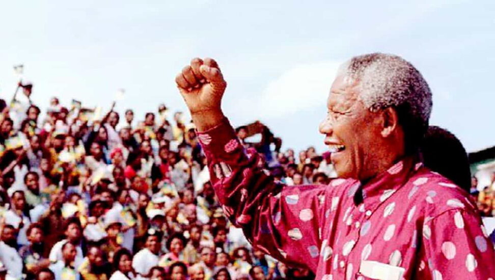 Nelson Mandela International Day July 18, 2024