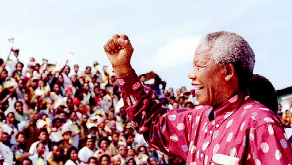 Nelson Mandela International Day - July 18