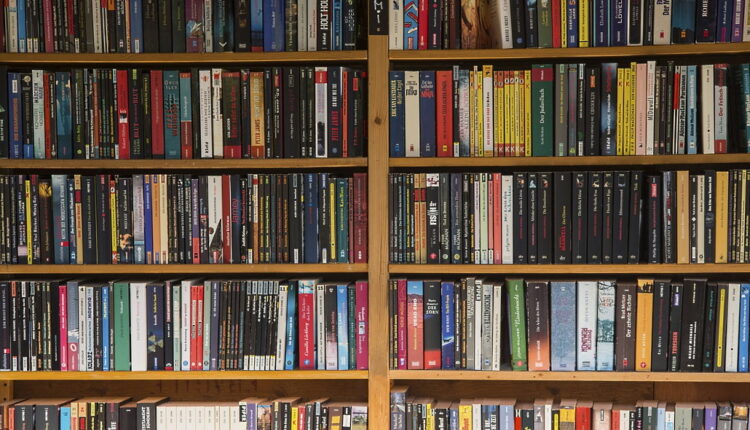 Paperback Book Day - July 30