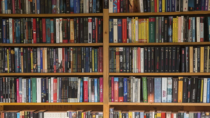 Paperback Book Day - July 30
