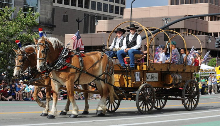 Pioneer Day - July 24