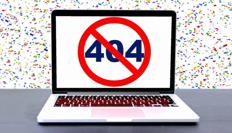 404 Day - April 4