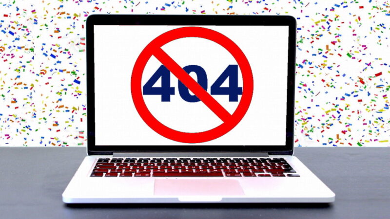 404 Day - April 4