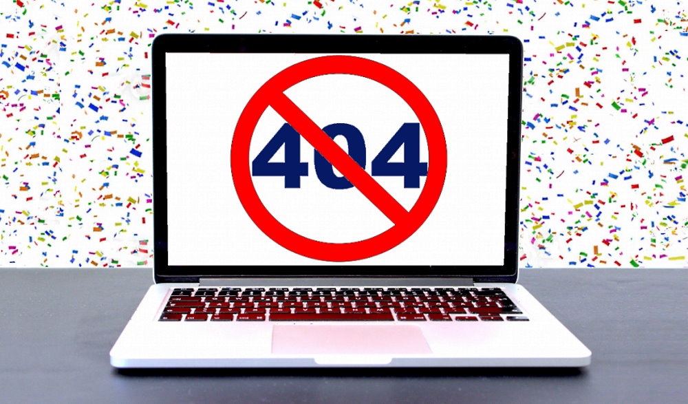 404 Day - April 4