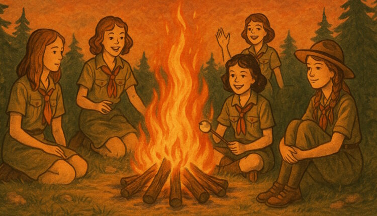 Campfire Girls Day - March 17