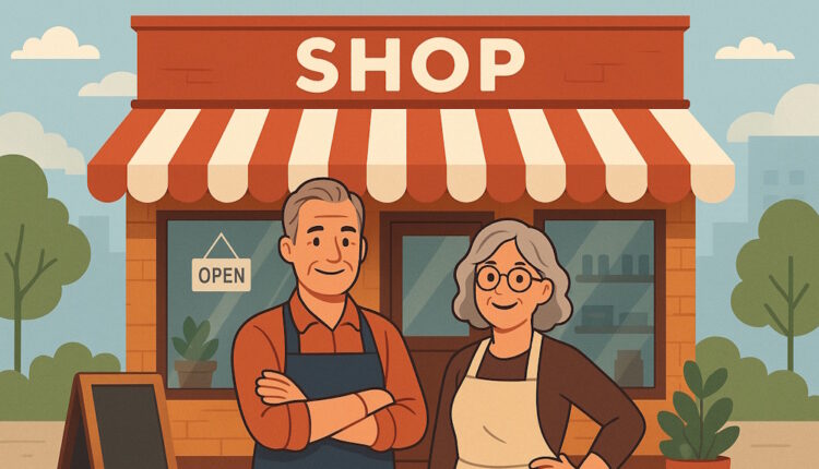 National Mom and Pop Business Owners Day