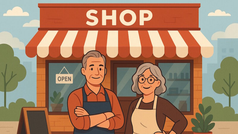 National Mom and Pop Business Owners Day