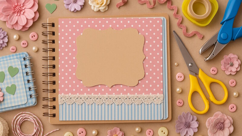 International Scrapbooking Industry Day