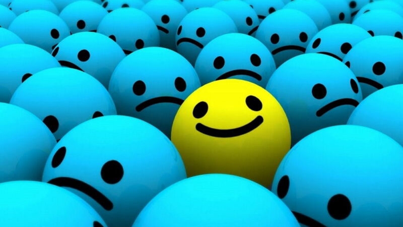 Act Happy Day - March