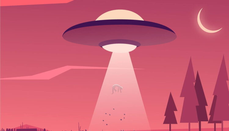 Alien Abduction Day - March 20