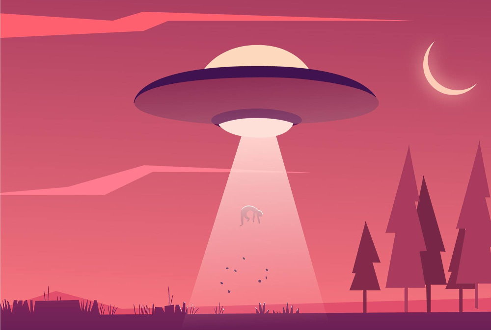 Alien Abduction Day - March 20