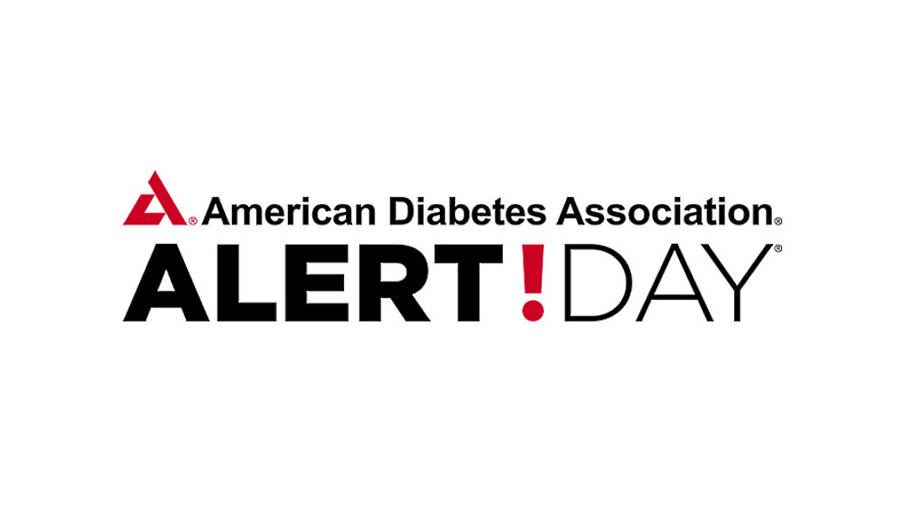 American Diabetes Association Alert Day - March