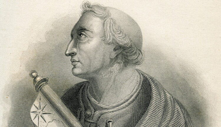 Amerigo Vespucci Day - March 9