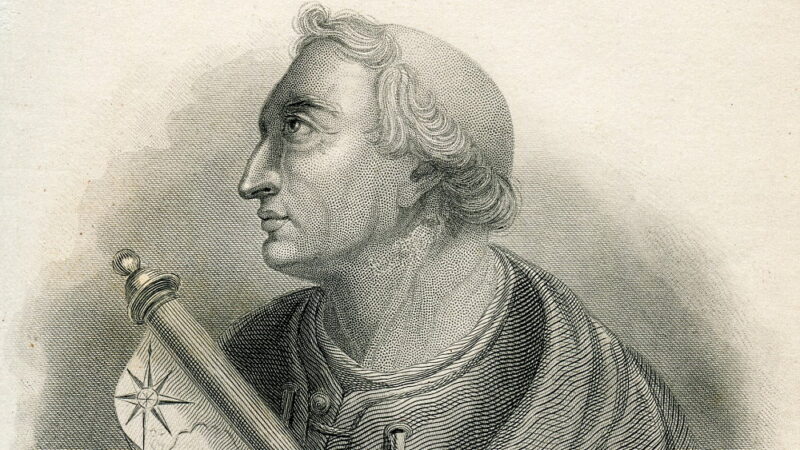 Amerigo Vespucci Day - March 9