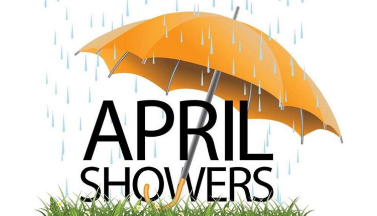 April Showers Day - April 22