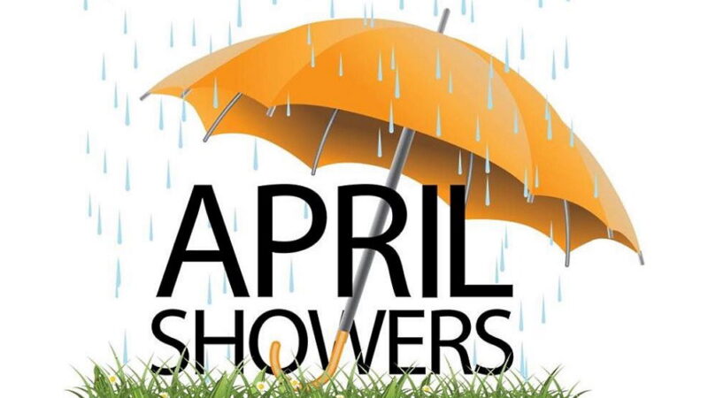 April Showers Day - April 22