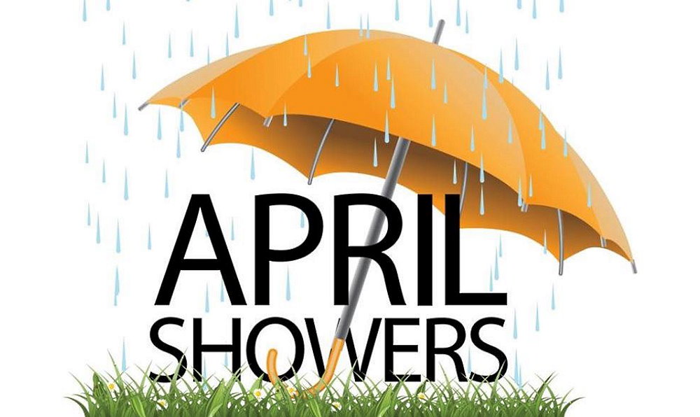 April Showers Day - April 22
