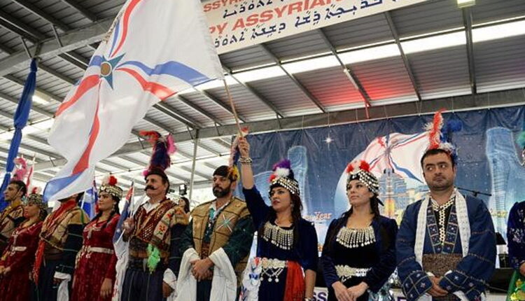 Assyrian New Year - April 1
