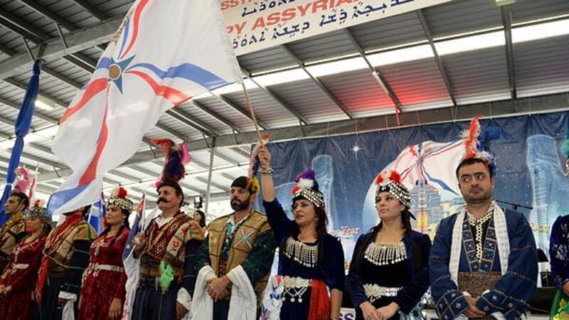 Assyrian New Year - April 1