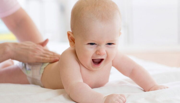 Baby Massage Day - April